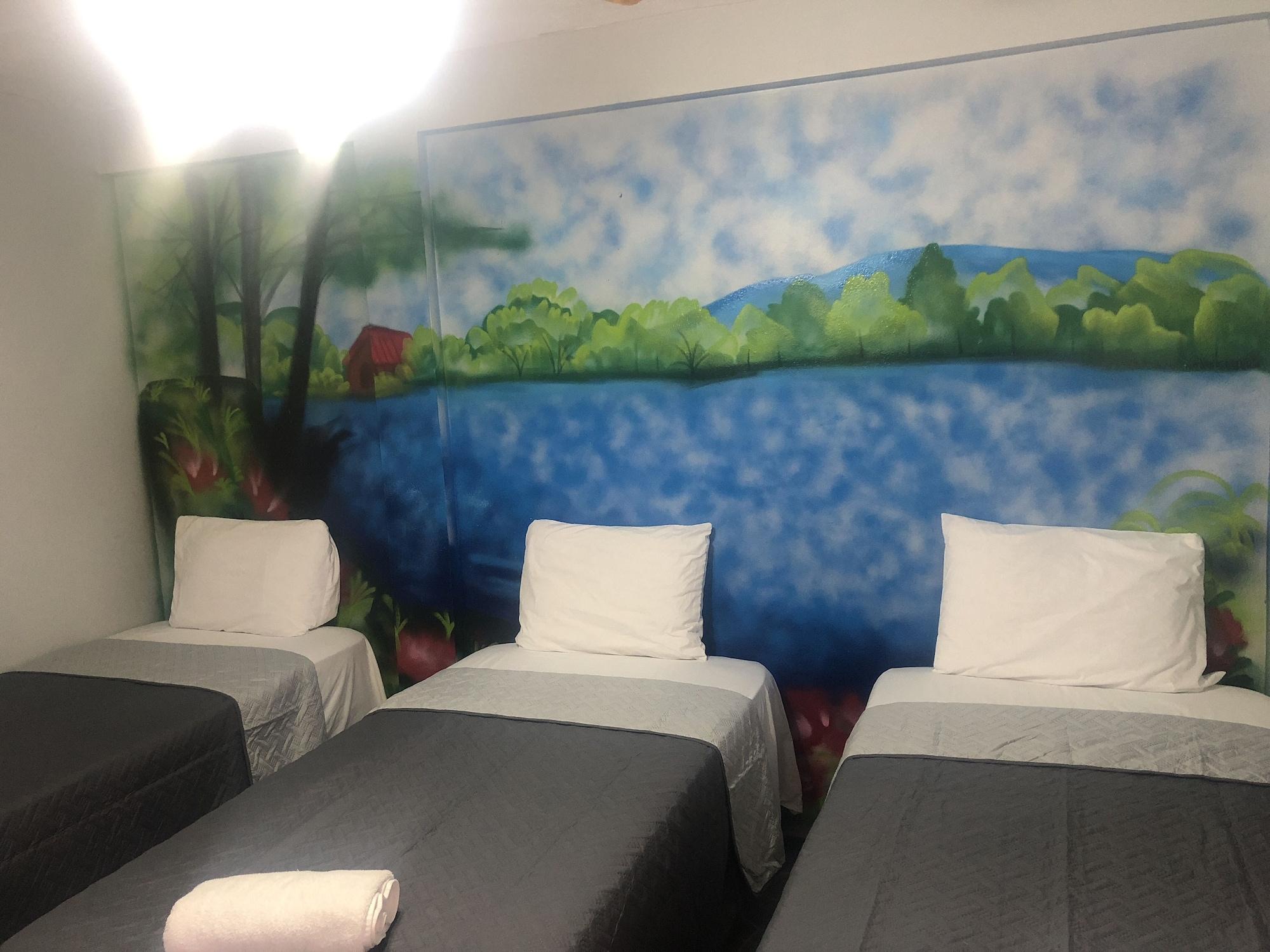 The Bakadeer Inn Belize City Exterior photo