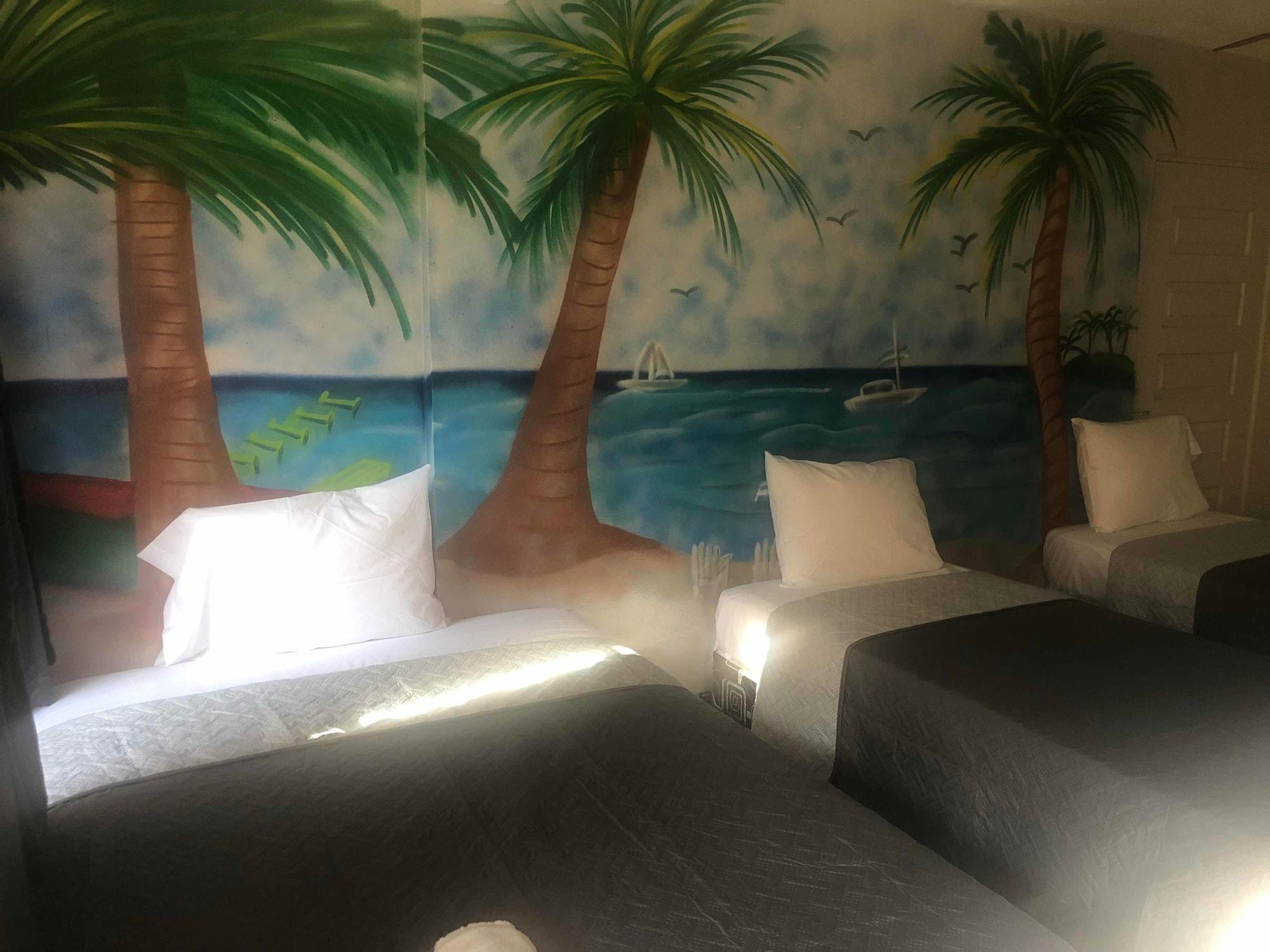 The Bakadeer Inn Belize City Exterior photo