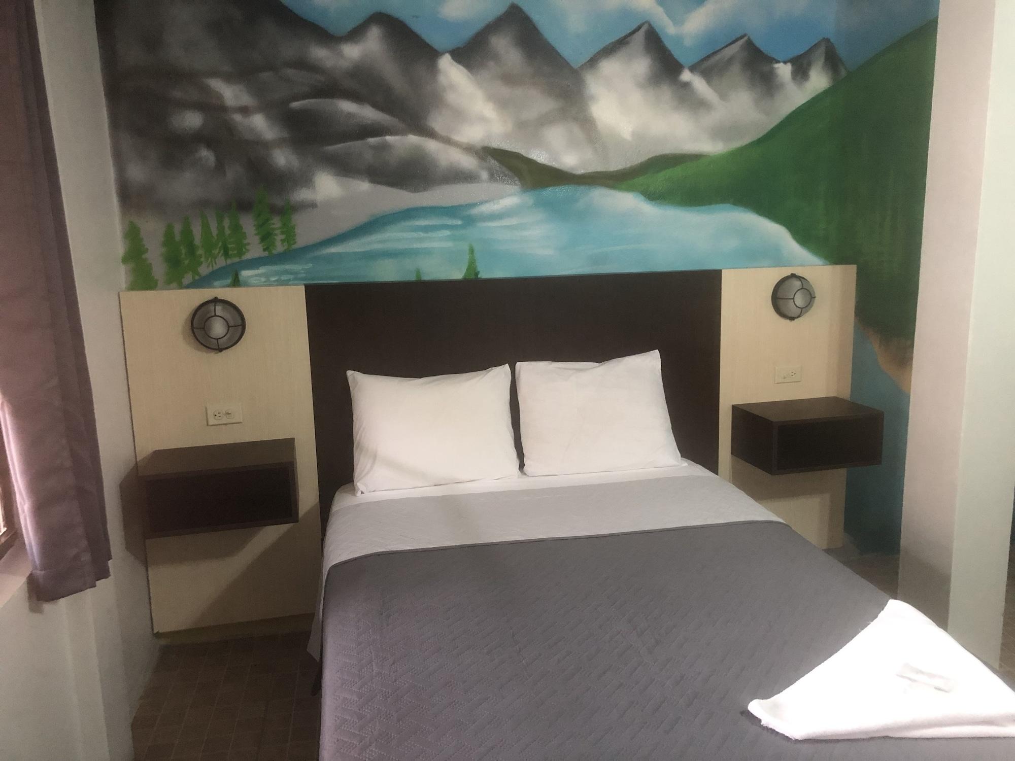 The Bakadeer Inn Belize City Exterior photo