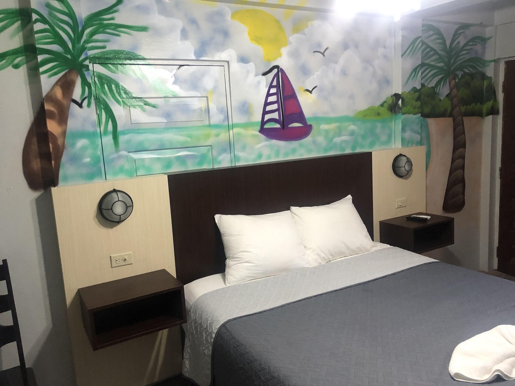 The Bakadeer Inn Belize City Exterior photo