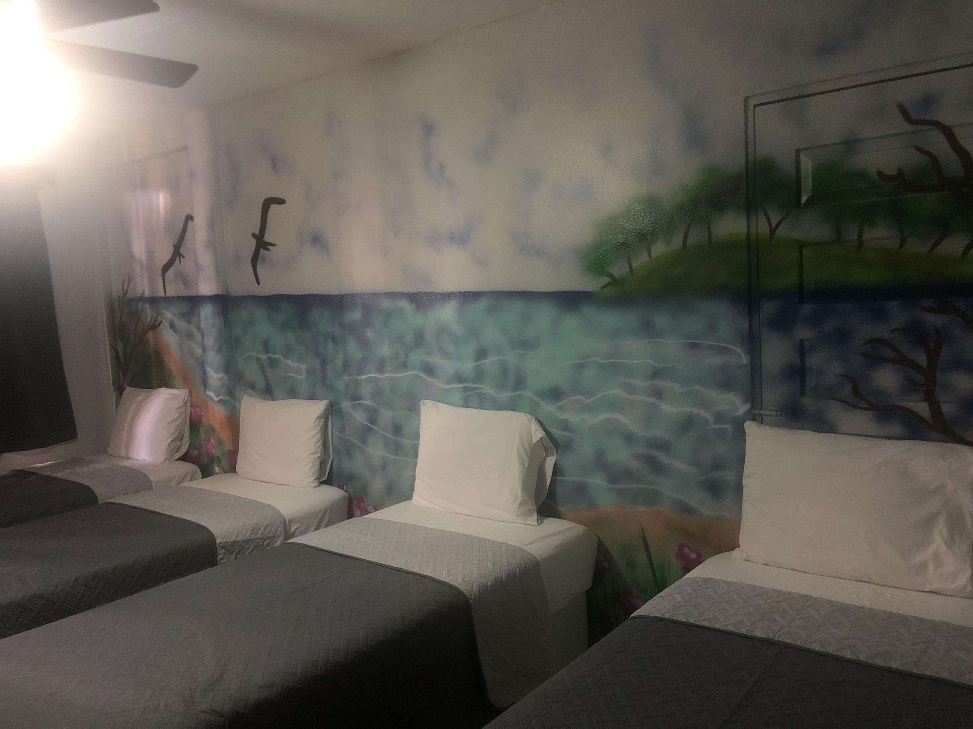 The Bakadeer Inn Belize City Exterior photo